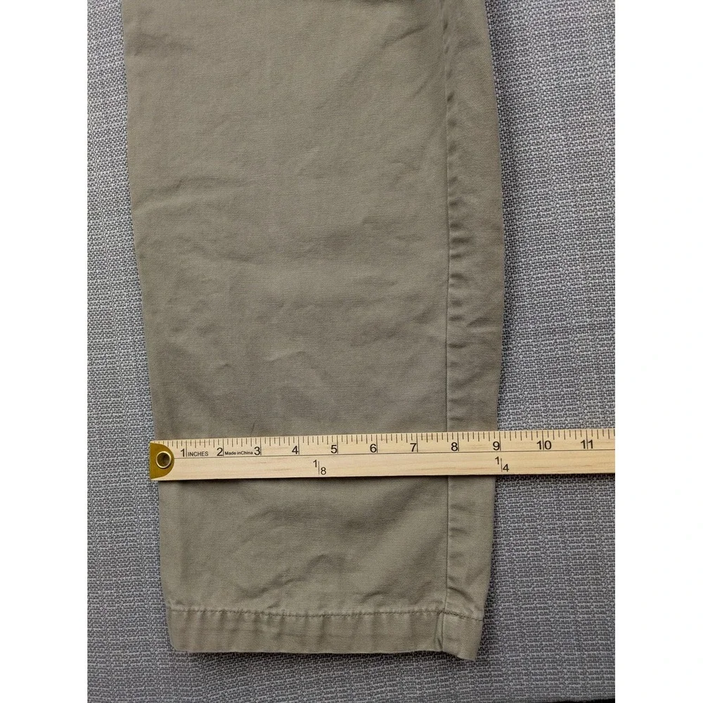Columbia Cargo Pants Mens 34x32 (32x31) Canvas Outdoor Hiking Workwear